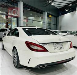 مێرسێدس بێنز CLS
